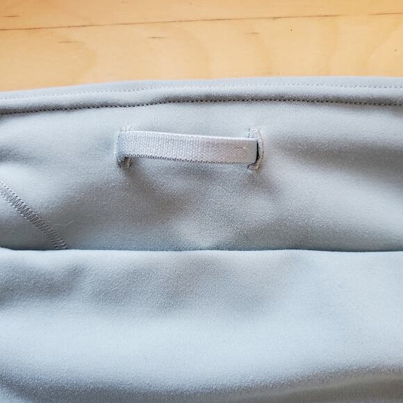 Lululemon Wunder Train Contour Fit High-Rise Tight 25" Misty Glade W5DZRS Size 6 - Picture 7 of 8